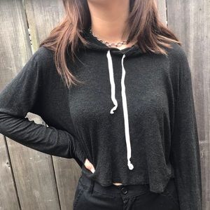 Brandy Melville soft hoodie